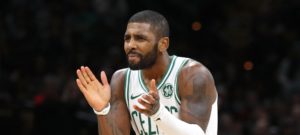 NBA – La déclaration pleine de confiance de Kyrie Irving pour les playoffs