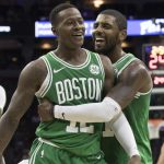 NBA – Quand Kyrie Irving ouvrait son placard à Terry Rozier