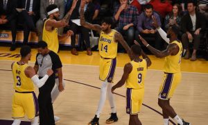 NBA – Avec les Lakers, LeBron James se prépare à courir