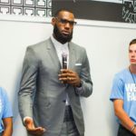 NBA – Le détour de LeBron James avant d’affronter son ancienne franchise