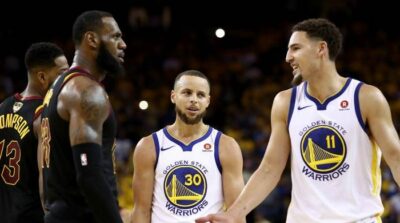 NBA – L’embrouille méconnue avec LeBron, Green et Klay qui a fait basculer les Finales 2016