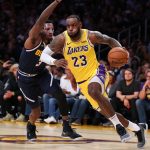 NBA – Même face aux Warriors, LeBron James sera économisé
