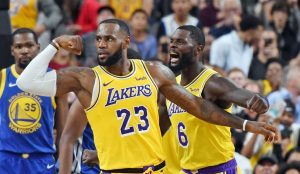 NBA – Récap de la nuit (11/10) : Les Lakers prennent le dessus sur les Warriors, Trae Young est ultra clutch