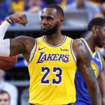 NBA – LeBron James se régale face aux Warriors