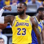 NBA – Récap de la nuit (19/11) : LeBron prend feu, les Warriors coulent