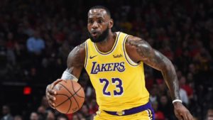 NBA – Perdre d&rsquo;entrée avec sa nouvelle équipe ? Une habitude pour LeBron