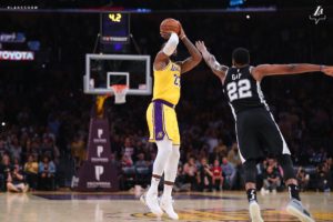 NBA – Récap de la nuit (23/10) : Les Lakers perdent encore, Washington s’impose au finish