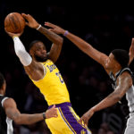 NBA – L’incroyable fin de match entre Spurs et Lakers