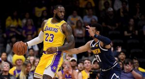 NBA – Récap de la nuit (01/10) : LeBron a fait ses débuts, Boston et San Antonio au forceps