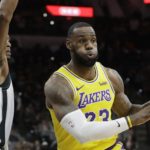 NBA – LeBron dépasse Kobe grâce à sa performance face aux Spurs !