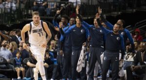 NBA – Premier record de rapidité pour Luka Doncic