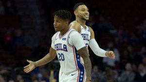 NBA – Markelle Fultz se voit comme la troisième star manquante aux Sixers
