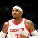 NBA – Carmelo Anthony, la série folle qui a pris fin