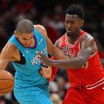 NBA – FDLN : Nicolas Batum s’approche du triple-double, joli duel entre Ian Mahinmi et Frank Ntilikina