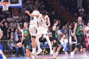 ABA League – Une incroyable fin de match entre le Partizan et Ljubljana !