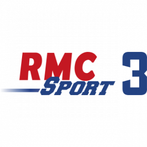 Logo de RMC Sport 3