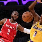 NBA – « Les Lakers vont perdre Rondo et signer Chris Paul »