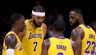 NBA – Un Laker champion en titre veut rejoindre… les Clippers !