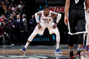 NBA – Robert Covington pense pouvoir devenir le meilleur défenseur de la ligue