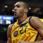 NBA – Les Français de la nuit : Rudy Gobert déjà en double-double, Tony Parker marque ses premiers points