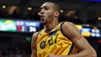 NBA – Les Français de la nuit : Rudy Gobert déjà en double-double, Tony Parker marque ses premiers points