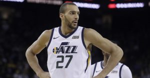 NBA – Les Français de la nuit : Rudy Gobert termine en beauté face aux Kings