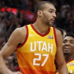 NBA – Les Français de la nuit : Rudy Gobert s’énerve, petit coup de chaud d’Elie Okobo