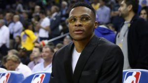 NBA – Le retour de Russell Westbrook encore repoussé