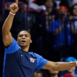 NBA – Russell Westbrook annoncé out pour le match de ce soir