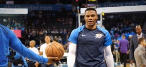 NBA – Le sympathique geste de Russell Westbrook pour un fan