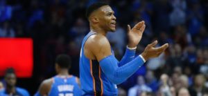 NBA – Le Thunder veut moins dépendre de Russell Westbrook