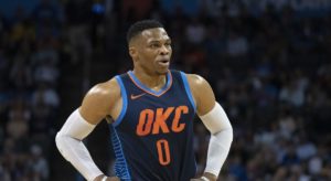 NBA – Russell Westbrook absent pour dimanche soir ?