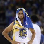 NBA – Stephen Curry quitte le parquet sur blessure