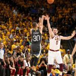 NBA – Le record derrière l’arc de Stephen Curry est-il en danger ?