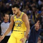 NBA – L’incroyable coup de chaud de Stephen Curry !