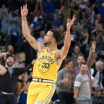 NBA – Les Warriors arrosent derrière l’arc face aux Bucks