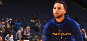 NBA – Stephen Curry admet que les Warriors pensent au « three-peat »