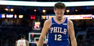 NBA – Les Sixers ont refusé une offre des Suns pour TJ McConnell