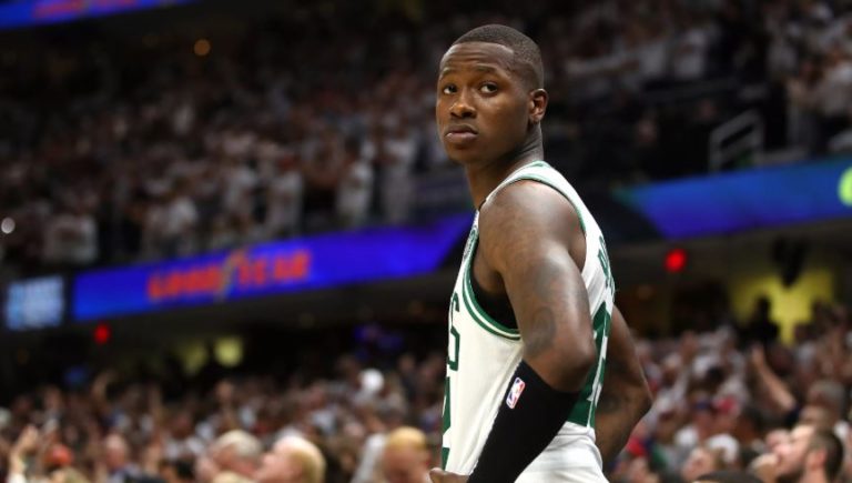 NBA - La superbe histoire de Terry Rozier avec Dwyane Wade