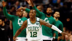 NBA – Extension de contrat à venir pour Terry Rozier ?