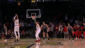 NBA – Trae Young : « Je voulais être sûr que ce soit le dernier tir »
