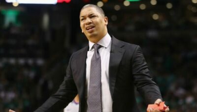 NBA – L’horrible erreur de Tyronn Lue… qui ne connait pas les joueurs des Clippers !