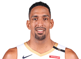 Alexis Ajinça, joueur français en NBA