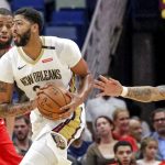 NBA – Top 5 de la nuit : Anthony Davis et Jrue Holiday à pleine vitesse