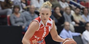 LFB – Kim Gaucher blessée, Mélanie Plust en renfort