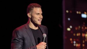 NBA – Blake Griffin tacle les Warriors et les Clippers dans sa nouvelle chanson