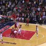 NBA – Wizards vs Heat : premier buzzer-beater de la saison !