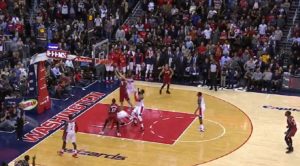 NBA – Wizards vs Heat : premier buzzer-beater de la saison !