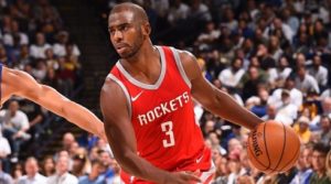 NBA – Chris Paul s’en va en pleine conférence de presse