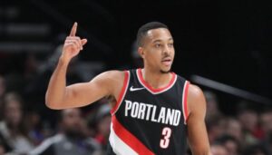 NBA – CJ McCollum liste les 6 meilleurs dribbleurs de l’histoire selon lui